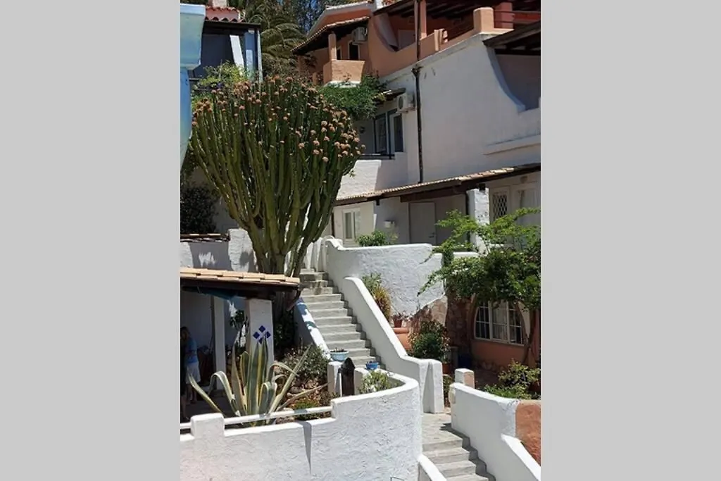 Villa Maria - Villetta A Due Passi Dal Mare Della Sardegna Pula Holiday home