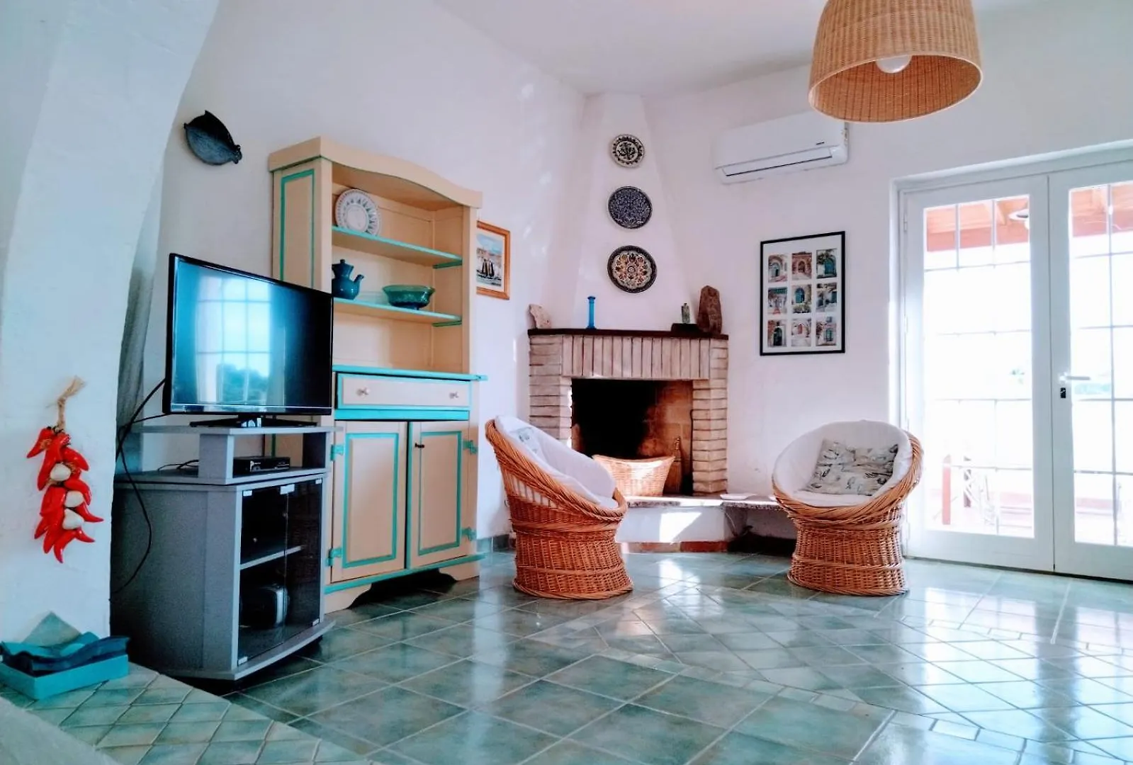 Casa vacanze Villa Maria - Villetta a due passi dal mare della Sardegna Pula