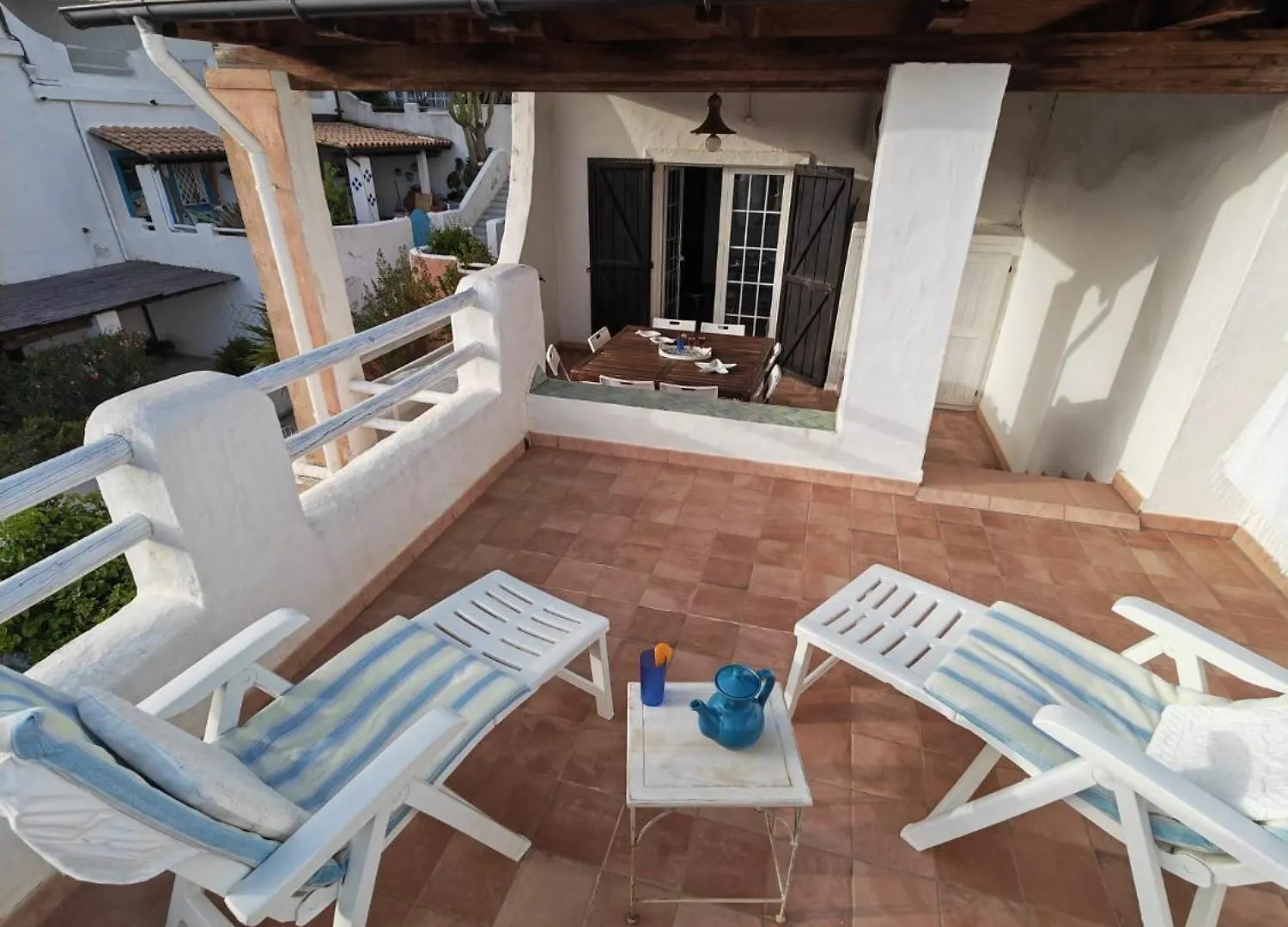 Villa Maria - Villetta A Due Passi Dal Mare Della Sardegna Pula Italy